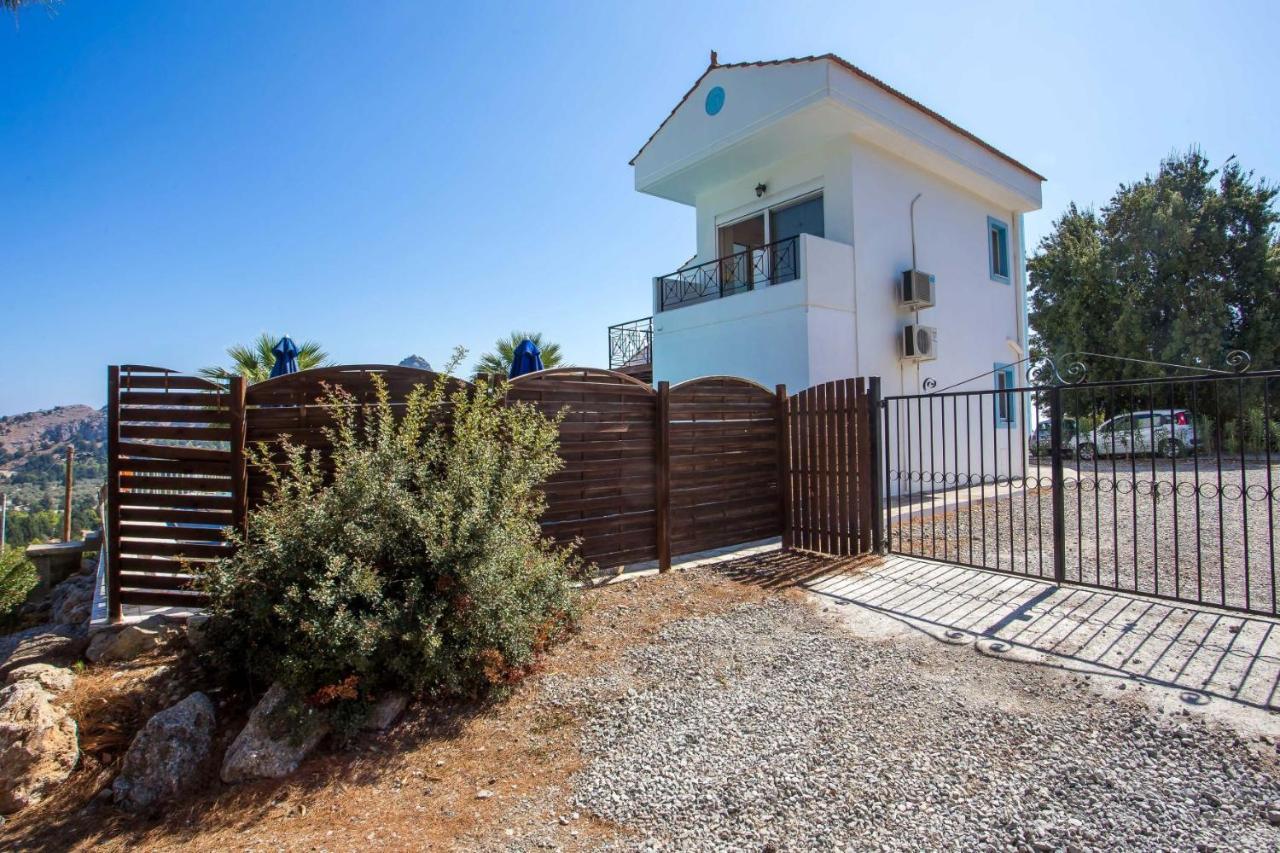 Villa Selene Archangelos  Extérieur photo