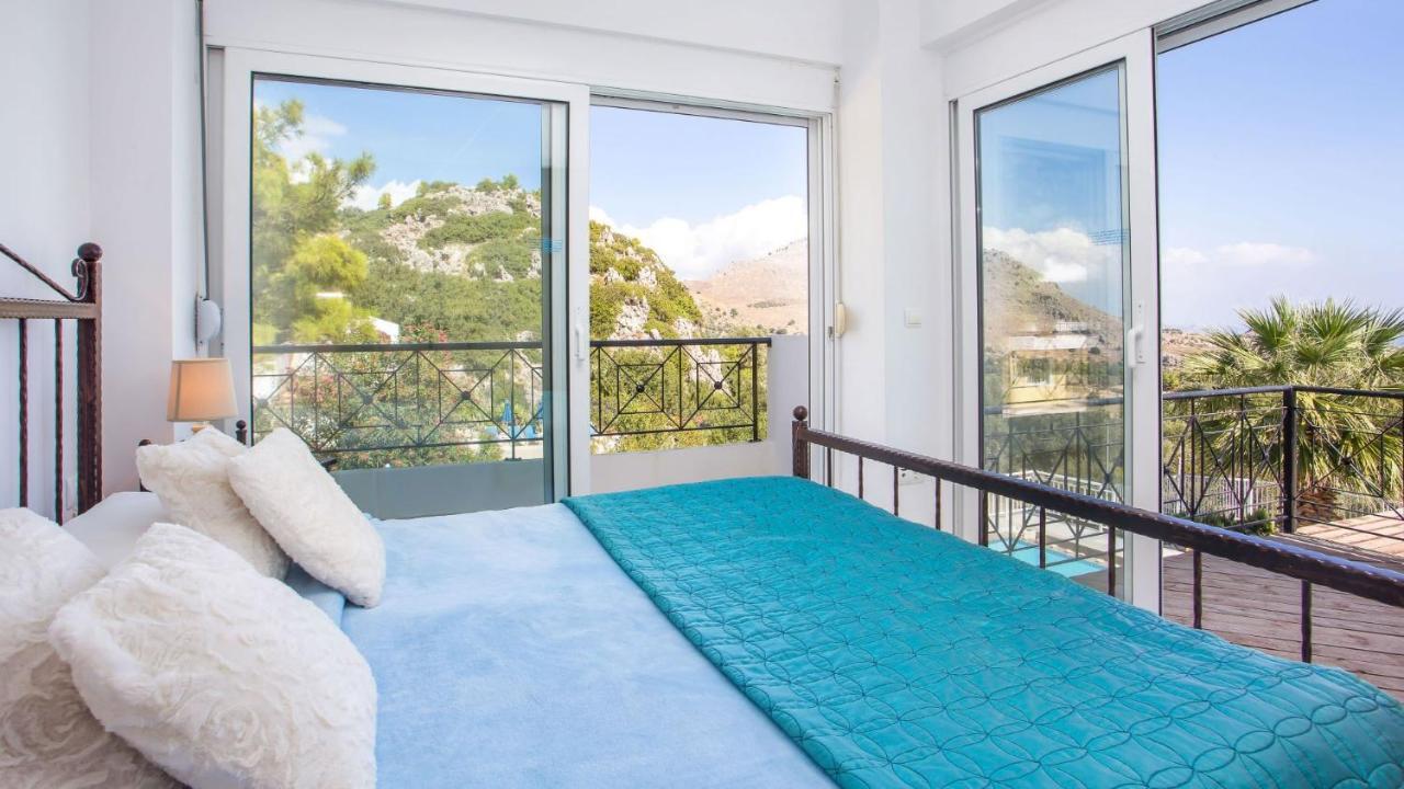 Villa Selene Archangelos  Extérieur photo