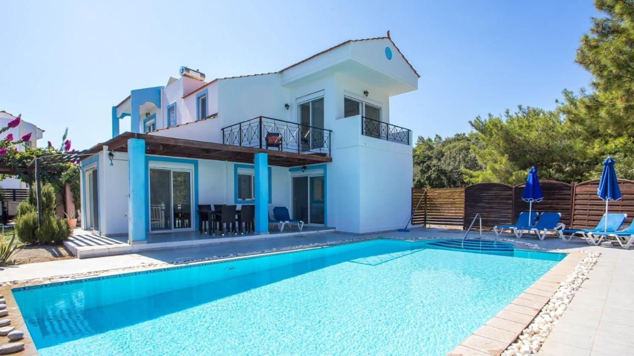 Villa Selene Archangelos  Extérieur photo