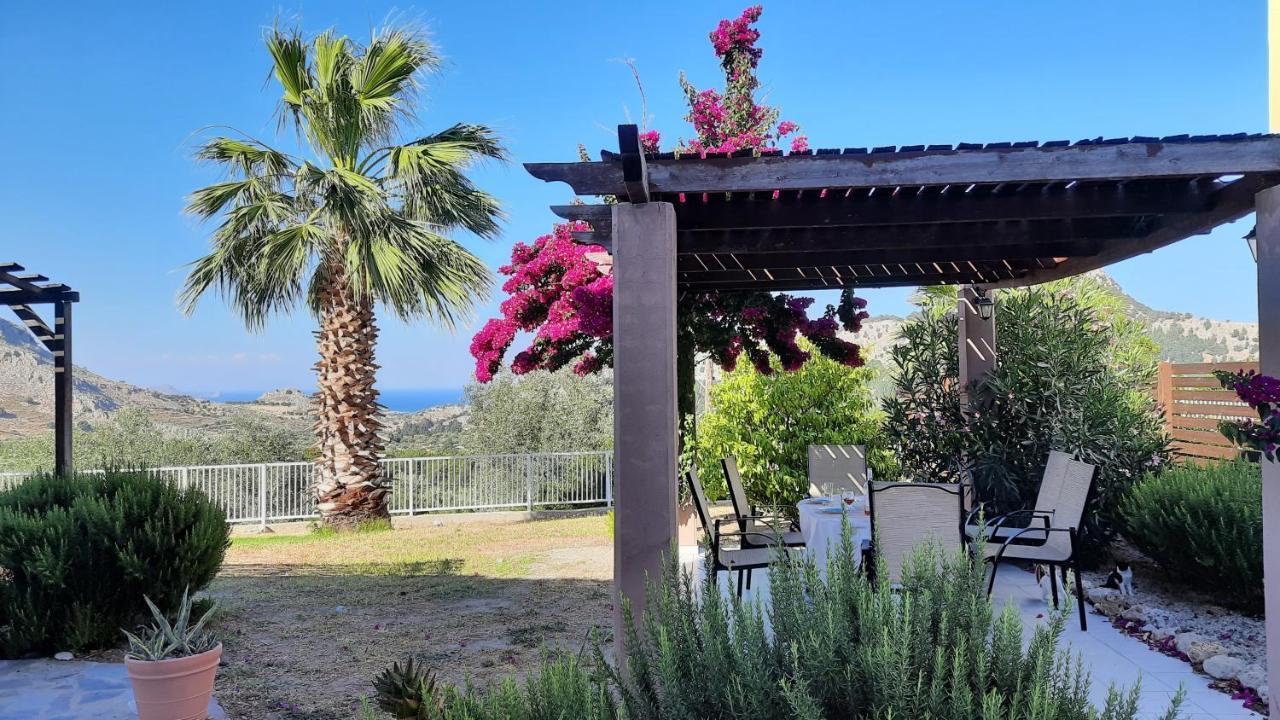 Villa Selene Archangelos  Extérieur photo