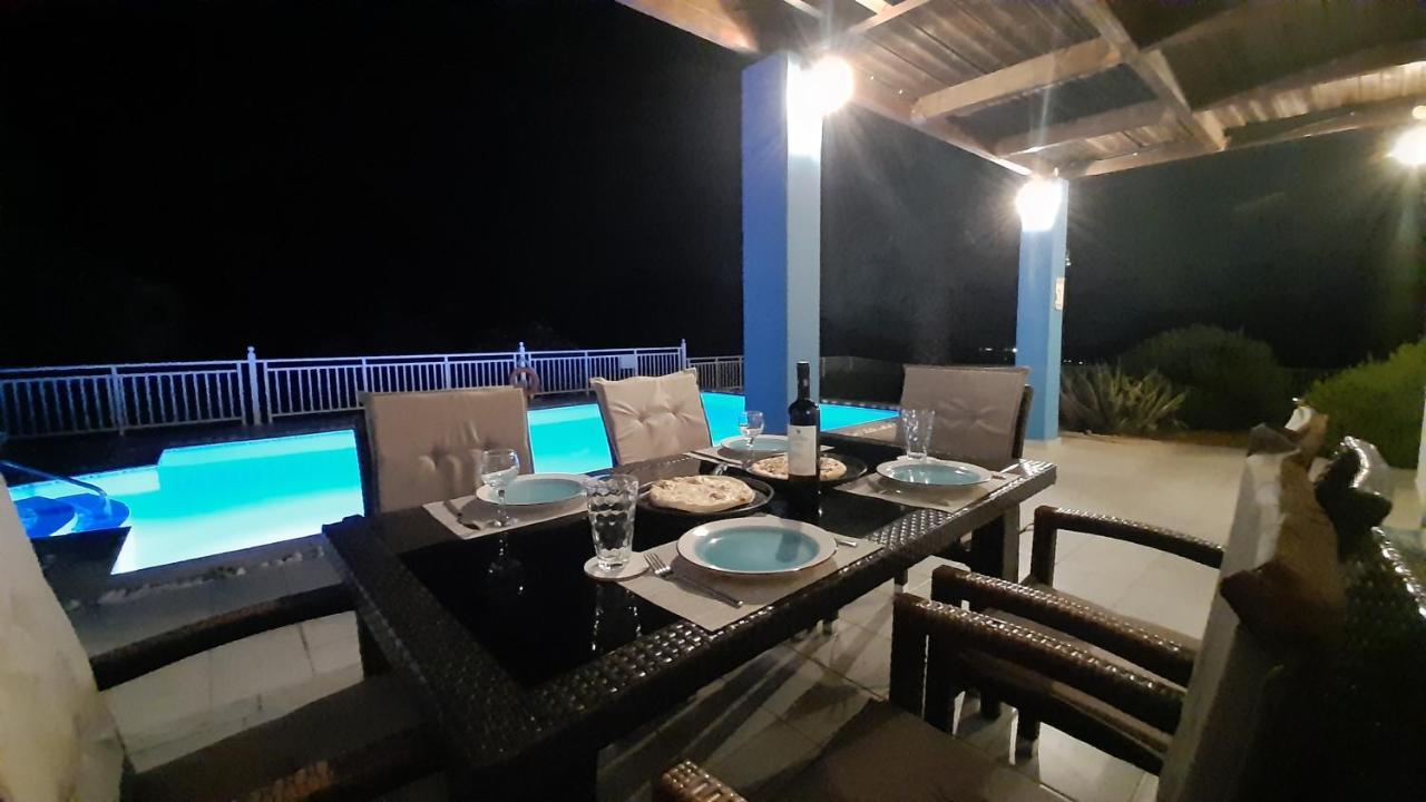 Villa Selene Archangelos  Extérieur photo