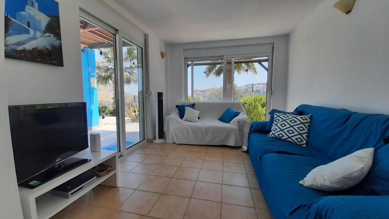 Villa Selene Archangelos  Extérieur photo